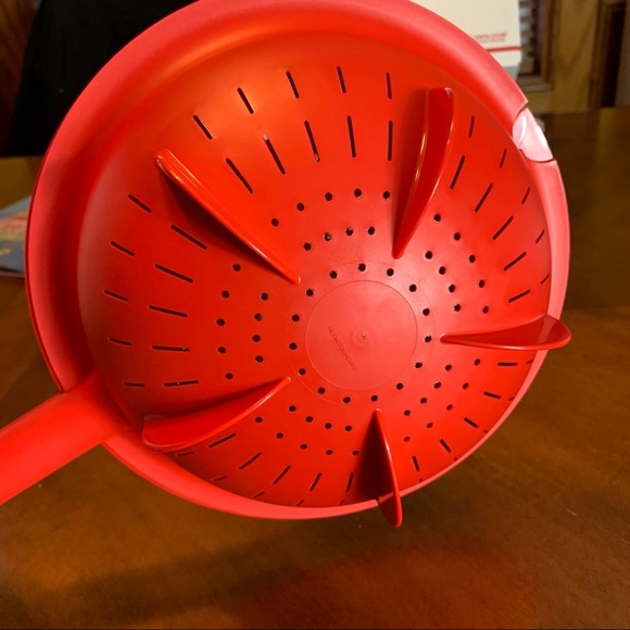 Tupperware Double Colander - Picture 4 of 7